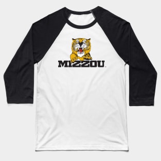 Mizzou Old School Baseball T-Shirt